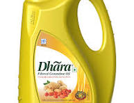 Dhara oil 5ltr galon