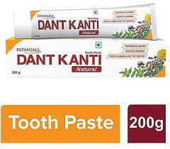 Patanjali Dantkanti Toothpaste 200gm 1 pc