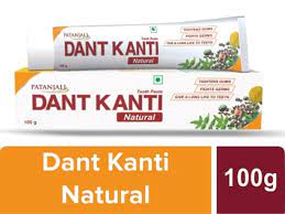 Patanjali Dantkanti Natural Toothpaste 100 gm 1 pc