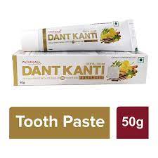 Patanjali Dantkanti Natural Toothpaste 50 gm 1 pc