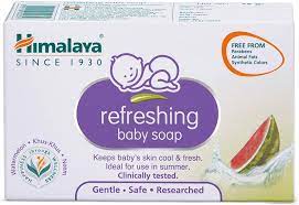 Himalya Baby Soap 75 gm 1pc