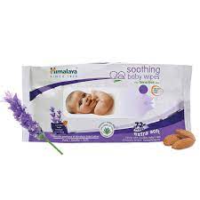 Himalya Baby wipes 24 nos 1 packet