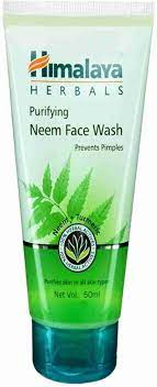 Himalya Neem Face Wash 200 ml 1 pc