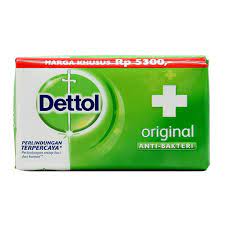 Dettol Soap 2 pc