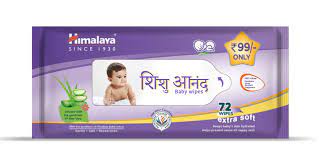 Himalya Shishu Care 72 nos 1 set