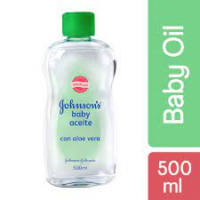 Johnson Baby Oil 500 ml 1 pc