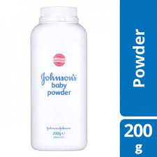 Johnson Baby Powder 200 gm 1 pc