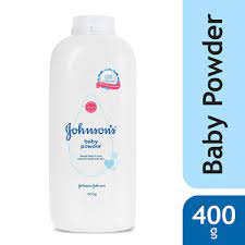 Johnson Baby Powder 400 gm 1 pc