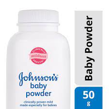 Johnson Baby Powder  50 gm 1 pc