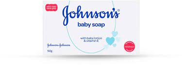 Johnson Baby Soap 50 gm 1 pc