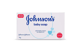 Johnson Baby Soap 75 gm 1 pc