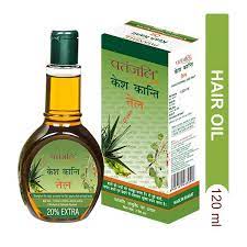 Patanjali Keshkanti Hair Oil 120 ml 1pc