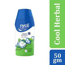 Nycil Herbal Cool Powder 50gm