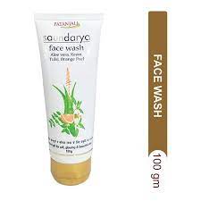 Patanjali Saundarya Facewash  100 ml 1pc