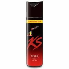 Perfume , Spray ks spark big 220 ml 1pc