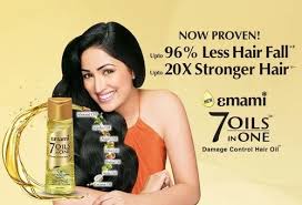 Emami 7 Oil 100 ml 1 pc