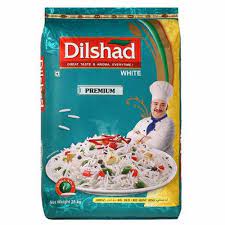 Dilshad Rice Primium 30 kg 1 bag