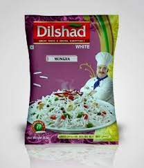 Dilshad Mogra Mini Rice  10 kg 1 bag