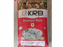 KRB Rice 1 no 30 kg 1 bag