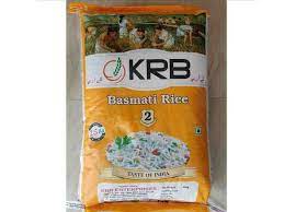 KRB Rice 2 no 30 kg 1 bag