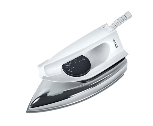 Dry Iron Classic White 1 pc