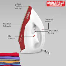 Maharaja Whiteline Iron Sleek 1 pc