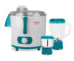 Maharaja Whiteline Juicer Mixer Mark deo  1 pc