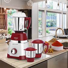 Maharaja Whiteline  Mixer Grinder Duramax 750w  1 pc