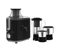 Maharaja Whiteline Juicer Mixer Montero Dlx 550w 1 pc