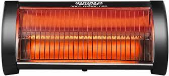 Maharaja Whiteline  Room Heater Nano Carbon 500w  1 pc