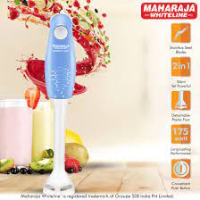 Maharaja Whiteline Hand Blender Super  1 pc