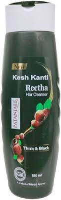 Patanjali Keshkanti Reetha Shampoo  180 ml 1pc