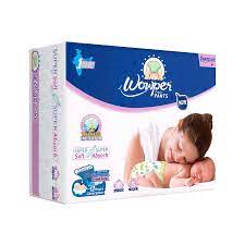 Wowper Diaper size xl 1pc